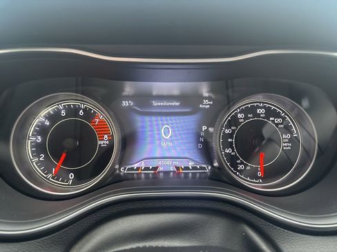 Used 2020 Jeep Cherokee Trailhawk w/ Cold Weather Group image 23