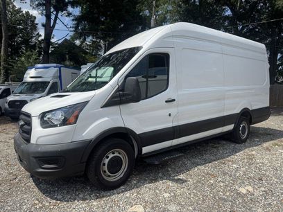 Used 2020 Ford Transit 350 148 High Roof Extended w/ Load Area Protection Package
