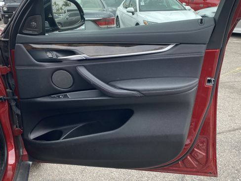 Used 2017 BMW X6 xDrive35i image 24