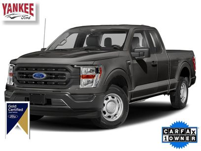 Used 2021 Ford F150 XL w/ Equipment Group 101A High
