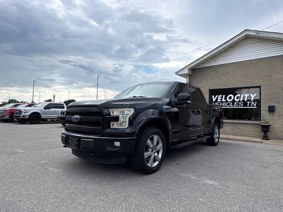 Used 2016 Ford F150 Lariat w/ Equipment Group 502A Luxury