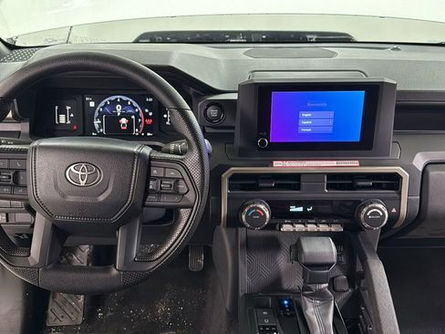 New 2026 Toyota Tacoma SR image 9