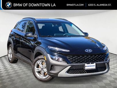 Used 2023 Hyundai Kona SEL w/ Cargo Package