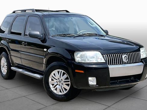 Used 2007 Mercury Mariner Premier FWD image 2