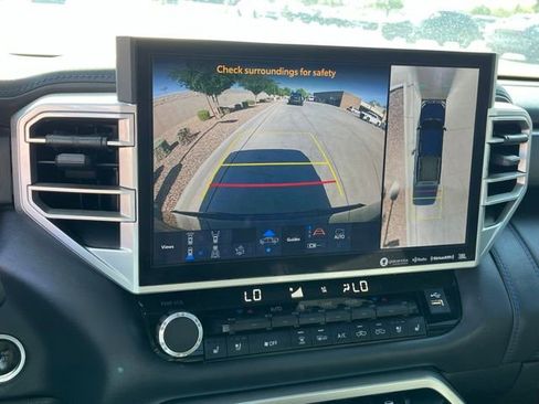 Used 2023 Toyota Tundra Platinum w/ Advanced Package image 19