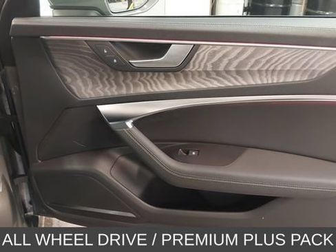 Used 2024 Audi A6 Premium Plus AWD/4WD image 34