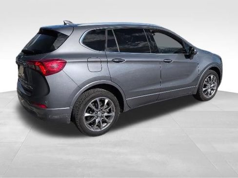 Used 2020 Buick Envision Essence w/ Experience Buick Package AWD/4WD image 5