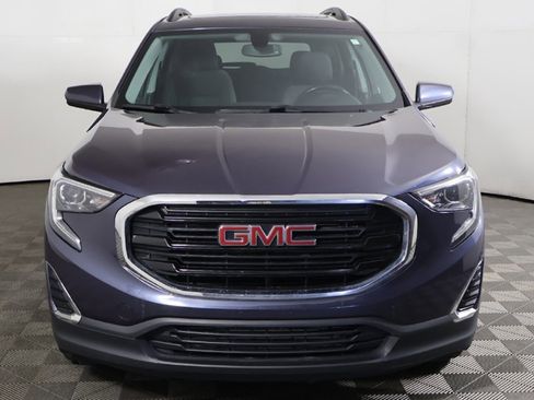 Used 2019 GMC Terrain SLE w/ Driver Convenience Package image 10