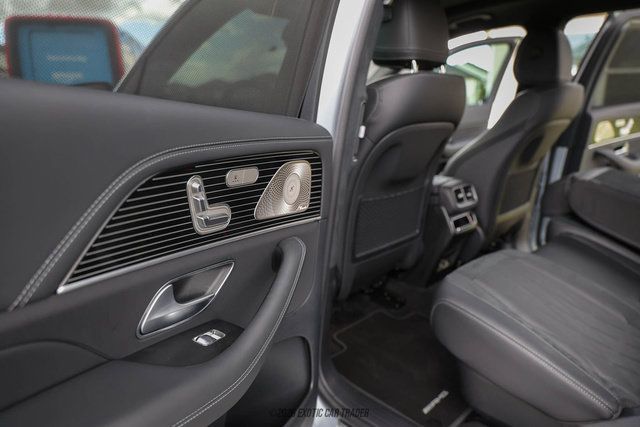 Used 2026 Mercedes-Benz GLS 63 AMG 4MATIC image 28