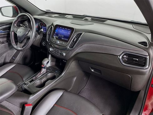 Certified 2022 Chevrolet Equinox RS w/ RS Leather Package image 34