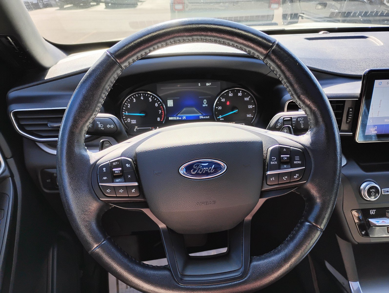Used 2020 Ford Explorer XLT w/ Equipment Group 202A AWD/4WD image 19