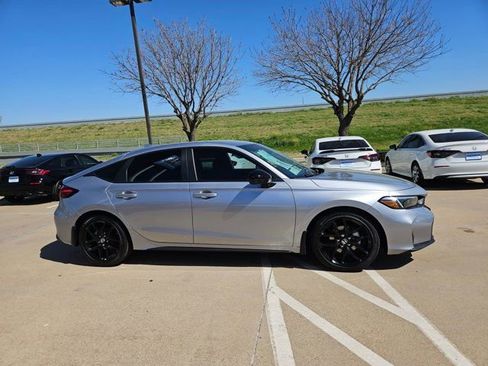 New 2026 Honda Civic Sport image 4