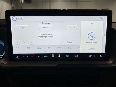 New 2025 Ford Bronco Sport Big Bend AWD/4WD image 16