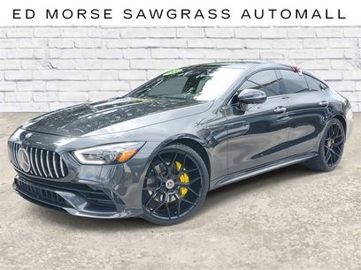 Used 2020 Mercedes-Benz AMG GT 53