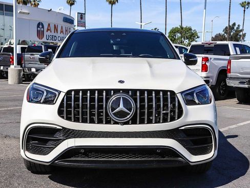 Used 2021 Mercedes-Benz GLE 63 AMG S image 2