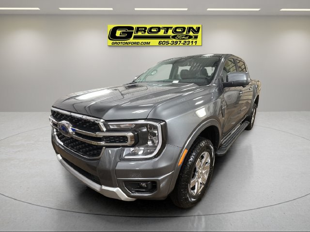 New 2026 Ford Ranger Lariat w/ Chrome Accent Package AWD/4WD image 1