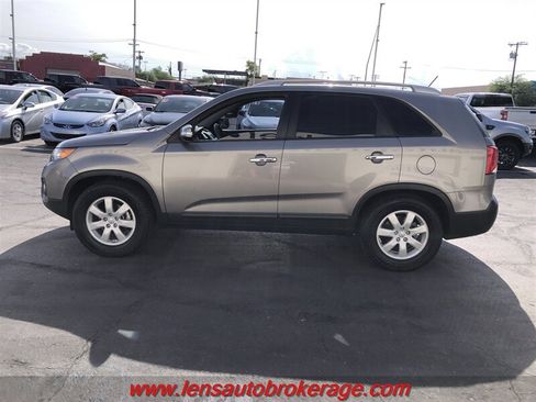 Used 2012 Kia Sorento LX w/ V6 Convenience Pkg FWD image 5