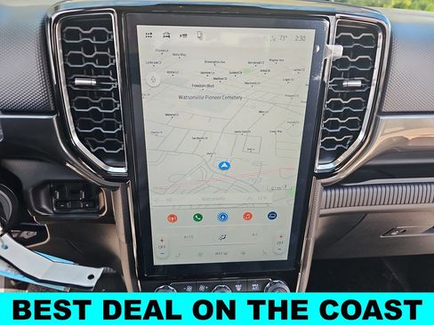New 2026 Ford Ranger XLT AWD/4WD image 22
