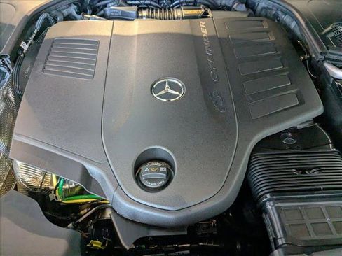 New 2026 Mercedes-Benz S 500 S 500 image 16
