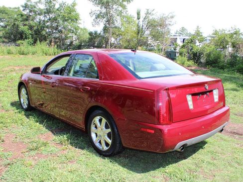 Used 2005 Cadillac STS w/ Preferred Equipment Group RWD image 9