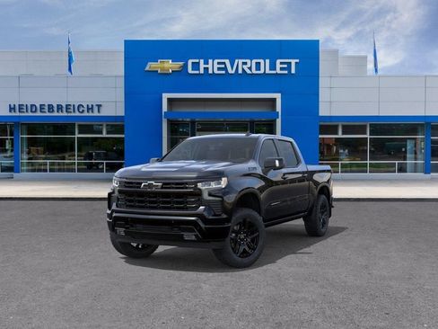 New 2026 Chevrolet Silverado 1500 RST AWD/4WD image 8