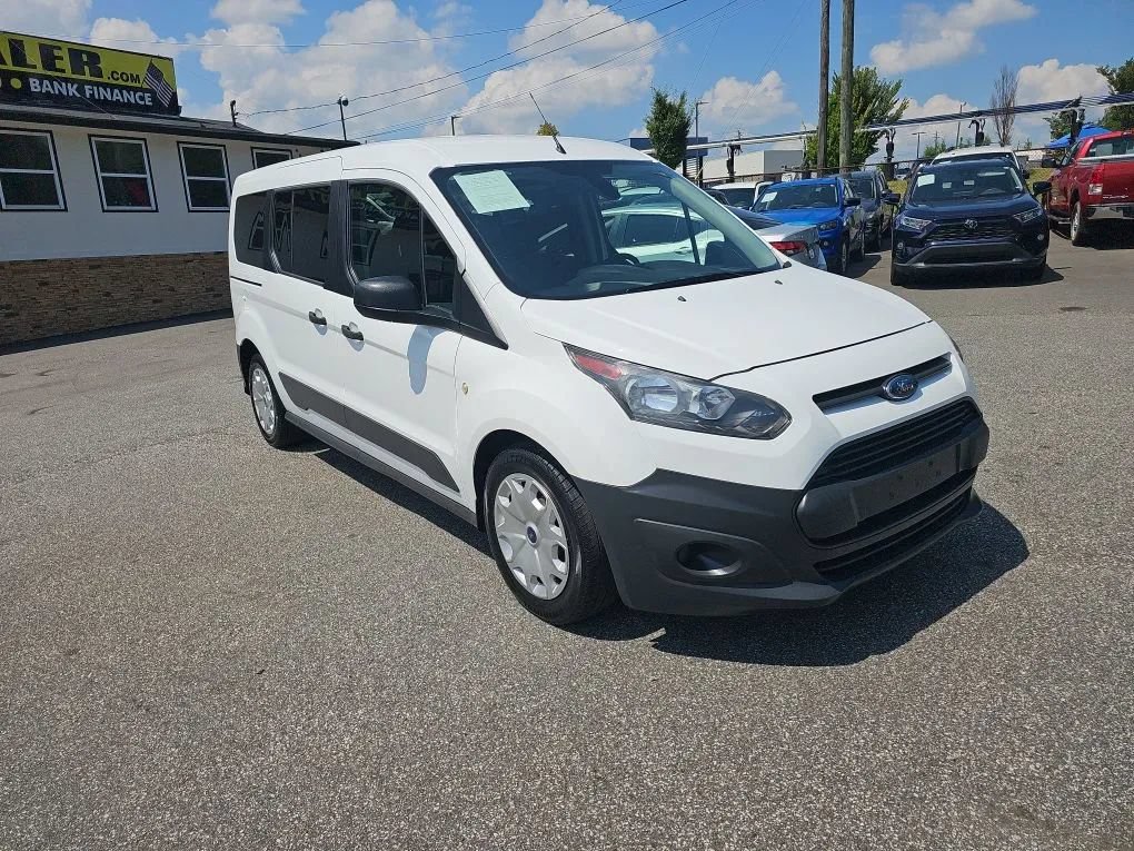 Used 2018 Ford Transit Connect XL FWD image 15