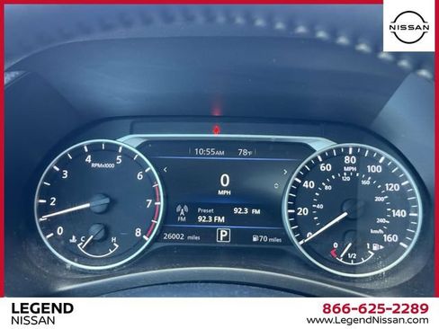 Certified 2023 Nissan Sentra SV w/ SV Premium Package FWD image 20