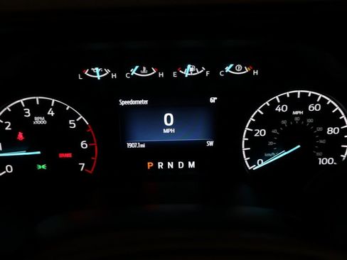 Used 2024 Ford F350 XL w/ Snow Plow/Camper Package image 14