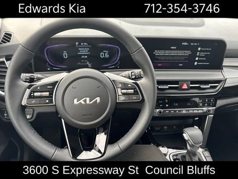 New 2026 Kia Seltos S AWD/4WD image 19