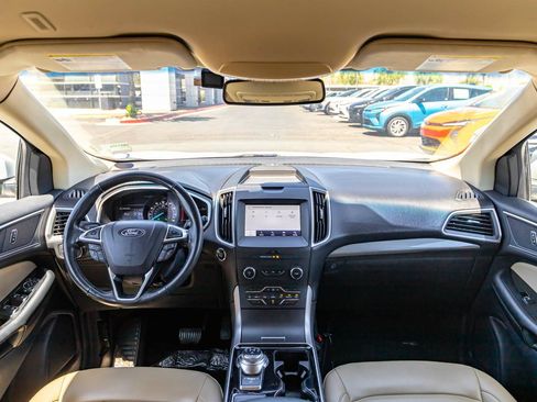 Used 2020 Ford Edge SEL FWD image 10