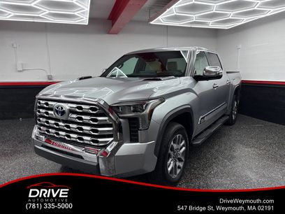 Used 2024 Toyota Tundra 1794 Edition