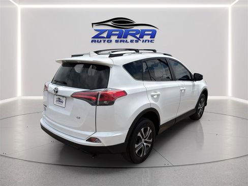 Used 2017 Toyota RAV4 LE w/ All Weather Liner Package AWD/4WD image 7