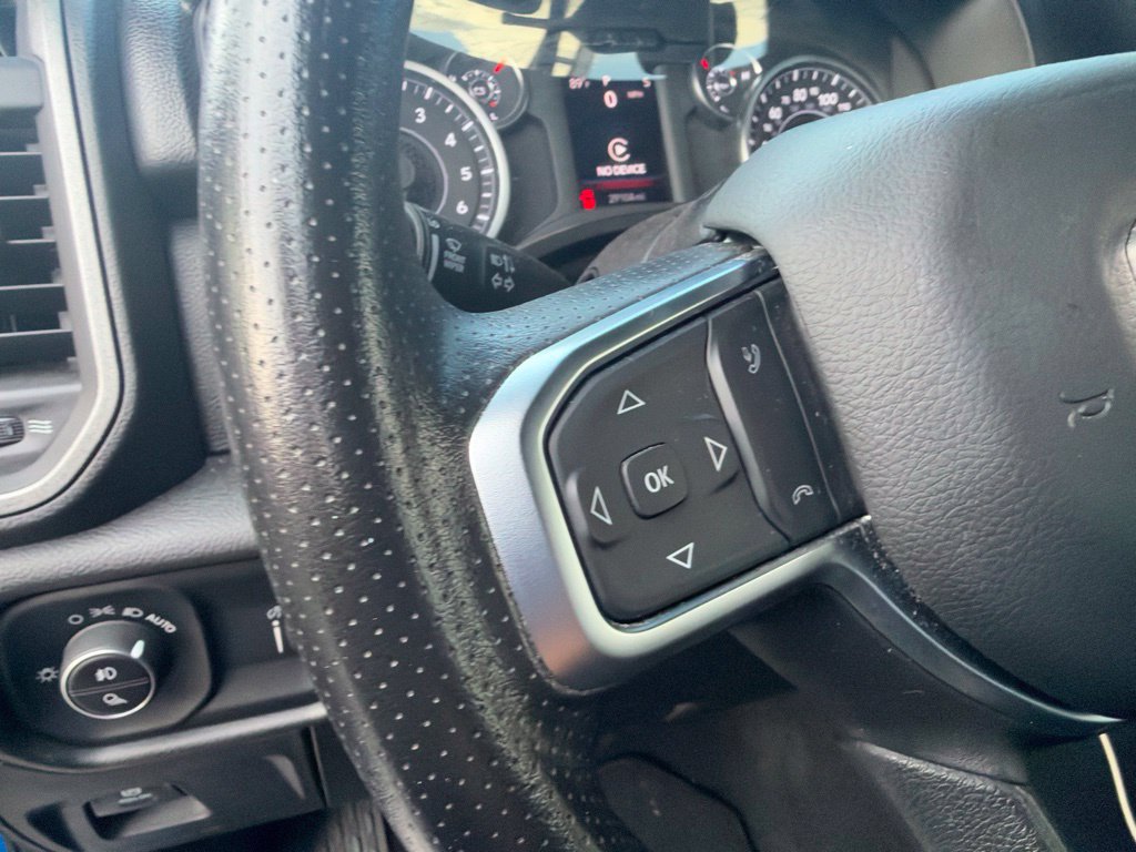 Used 2025 RAM 1500 Tradesman w/ Night Edition AWD/4WD image 15