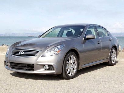 Used 2010 INFINITI G37 x Sedan w/ Premium Pkg