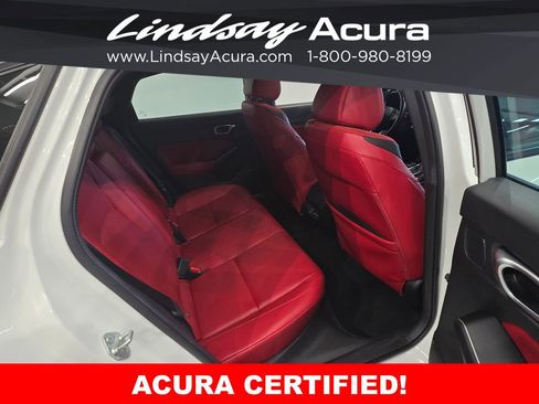 Certified 2024 Acura Integra A-Spec image 9