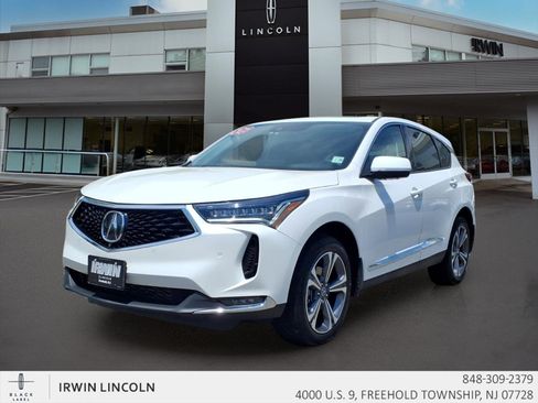 Used 2023 Acura RDX AWD w/ Advance Package image 4