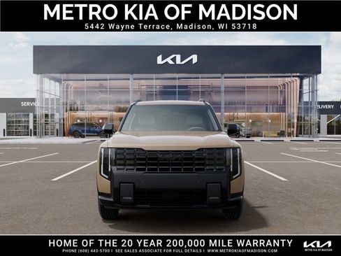 New 2027 Kia Telluride X-Line SX Prestige AWD/4WD image 2