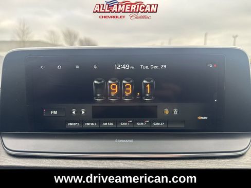 Used 2022 Kia Telluride EX w/ EX Premium Package image 13