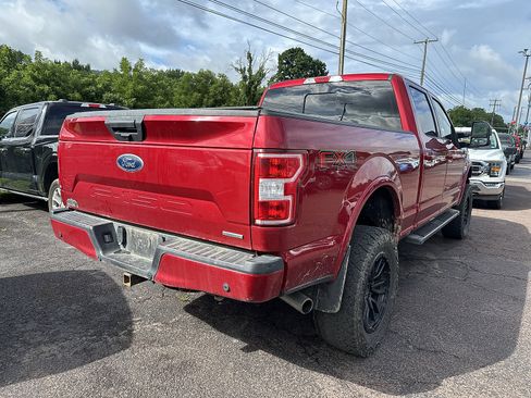 Used 2020 Ford F150 XLT w/ Equipment Group 302A Luxury AWD/4WD image 2