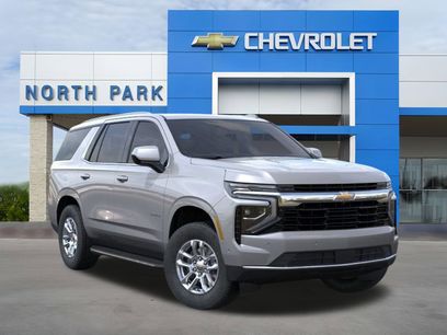 Used 2025 Chevrolet Tahoe LS