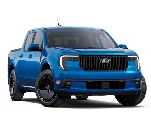 New 2025 Ford Maverick Lobo AWD/4WD image 45