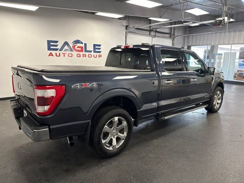 Used 2021 Ford F150 Lariat w/ Equipment Group 502A High AWD/4WD image 13