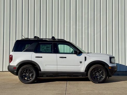 New 2025 Ford Bronco Sport Big Bend w/ Convenience Package AWD/4WD image 6