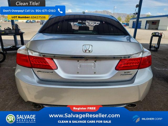 Used 2013 Honda Accord Touring image 8