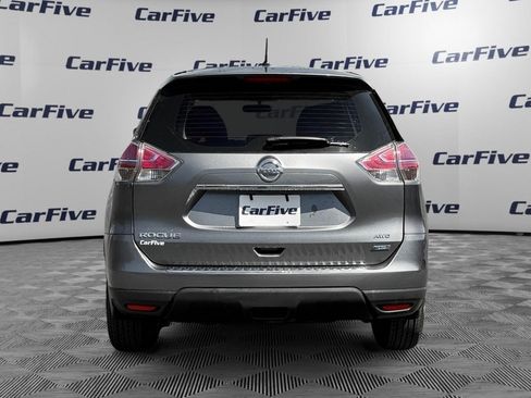 Used 2014 Nissan Rogue S AWD/4WD image 4