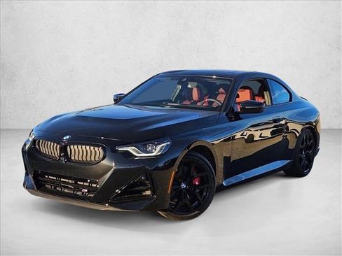 New 2026 BMW M240i Coupe w/ Premium Package image 1