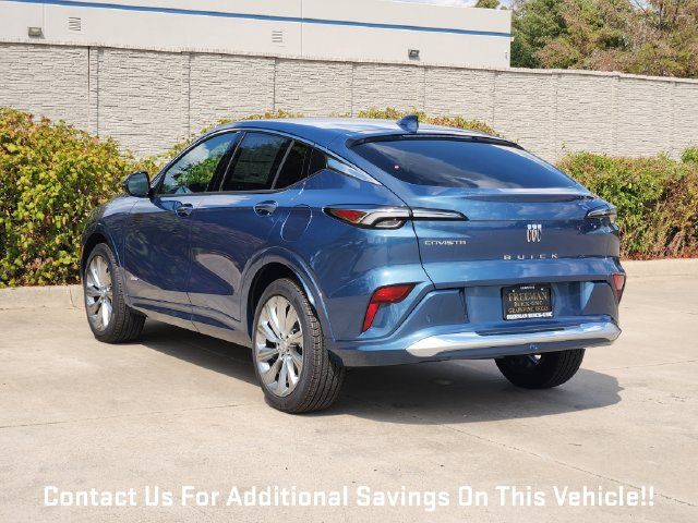New 2026 Buick Envista Preferred FWD image 4