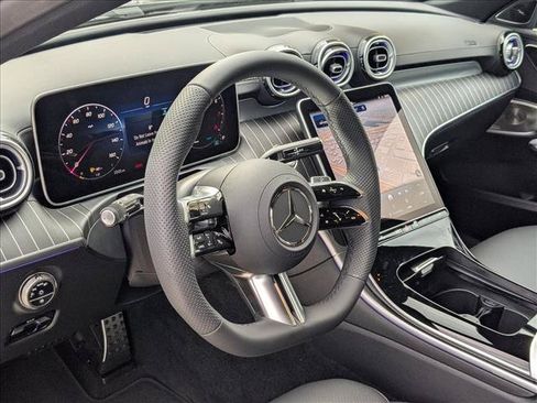 Used 2026 Mercedes-Benz C 300 Sedan image 3