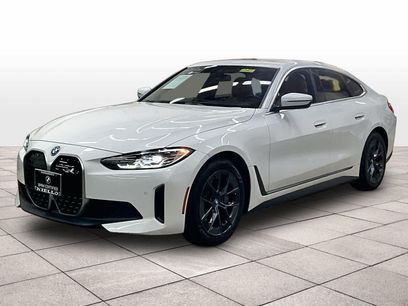 Used 2024 BMW i4 eDrive35 w/ Premium Package