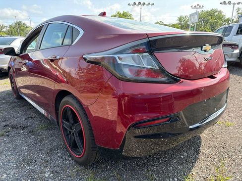 Used 2019 Chevrolet Volt LT FWD image 7